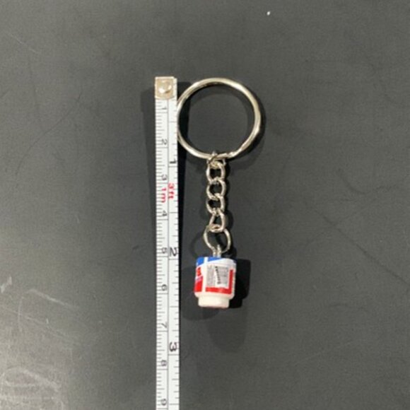 Bazooka Bubblegum Pack Keychain – Pop of Nostalgia - Picture 7 of 8